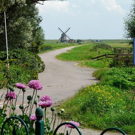 Pension Zonneweelde Oosthuizen Zewnętrze zdjęcie